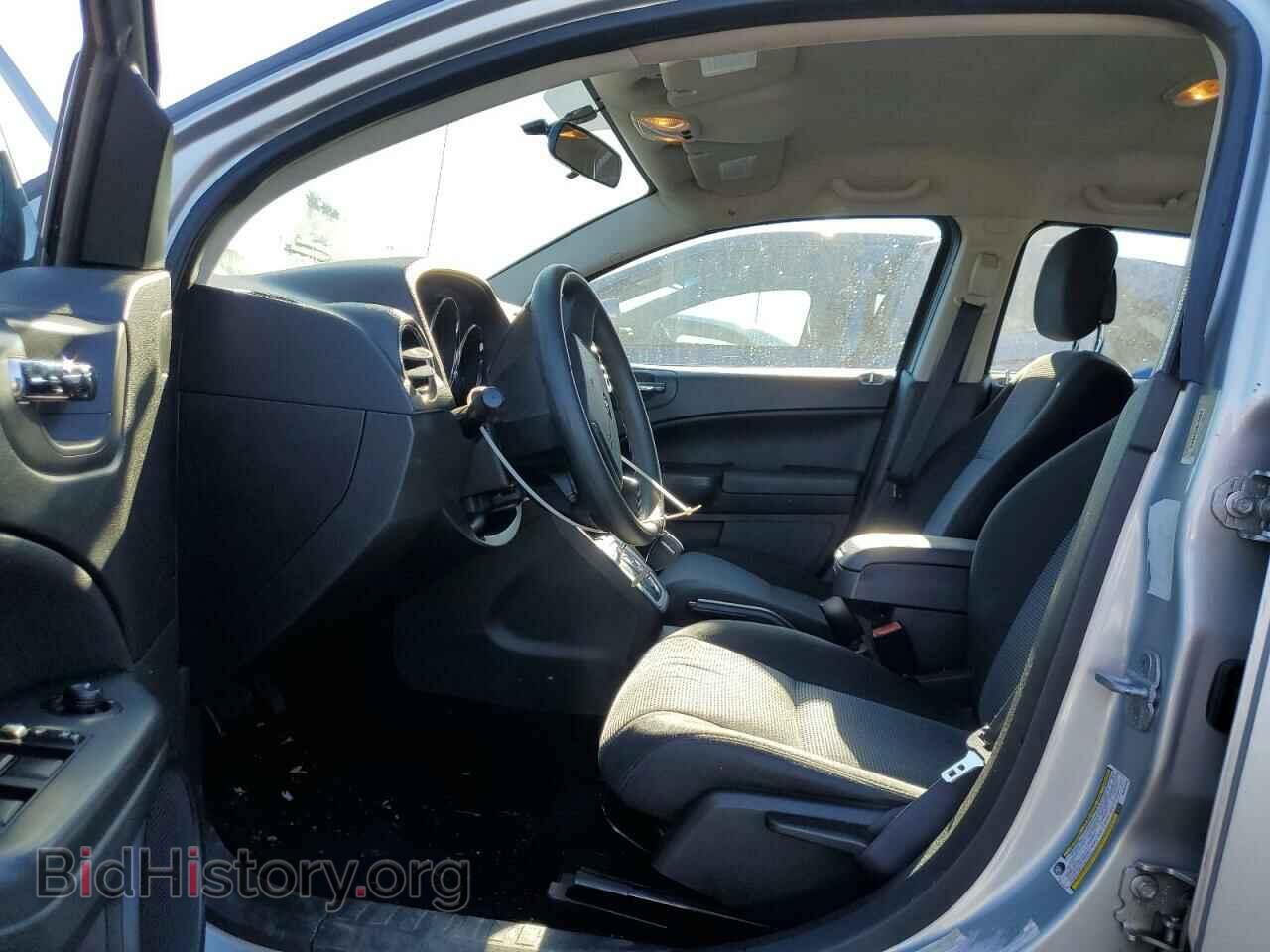 2011 DODGE CALIBER - VIN: 1B3CB4HA9BD294264 - Фото 7