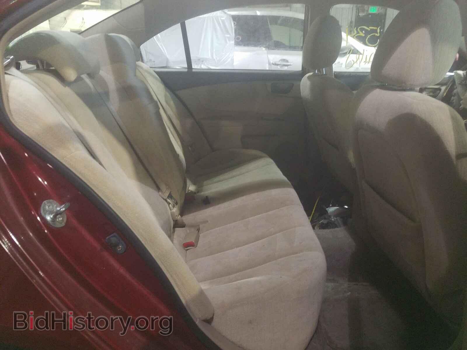 2008 KIA OPTIMA - VIN: KNAGE123685250335 - Фото 6