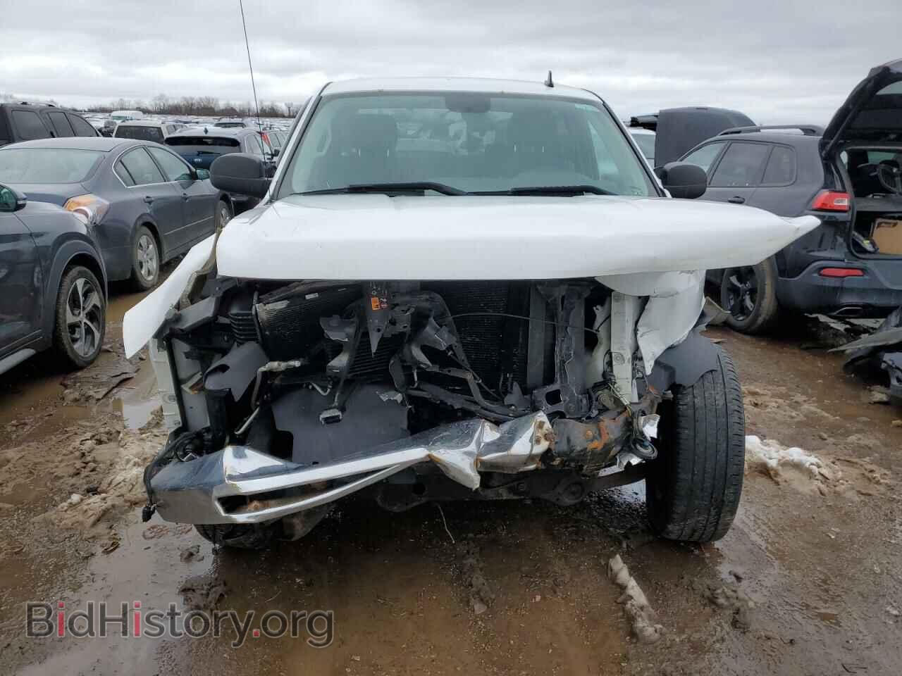 2012 CHEVROLET SILVERADO - VIN: 1GCPKSE75CF126317 - Фото 5
