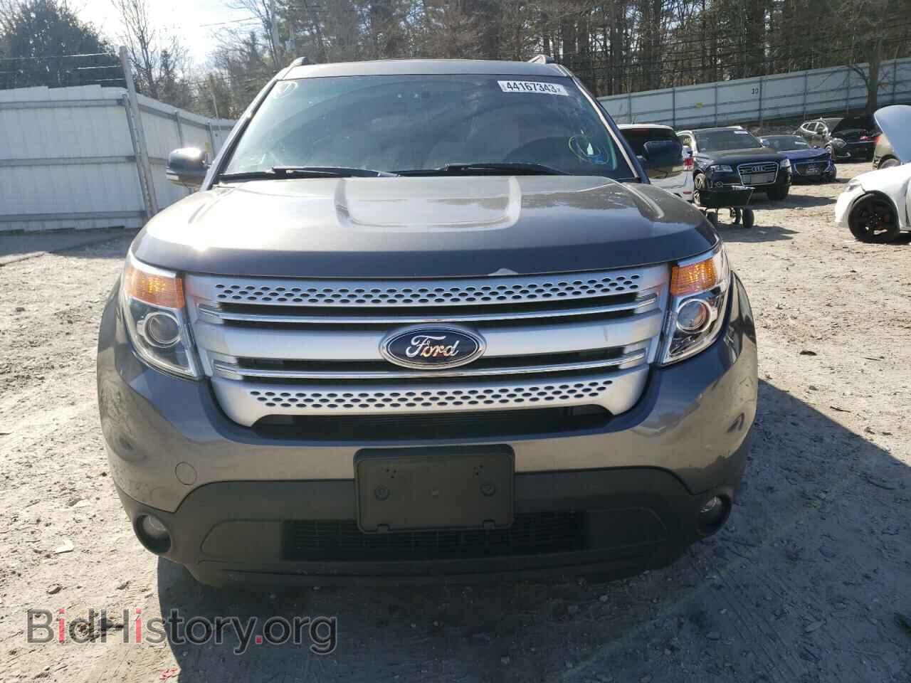 2012 FORD EXPLORER - VIN: 1FMHK8D88CGA97807 - Фото 5