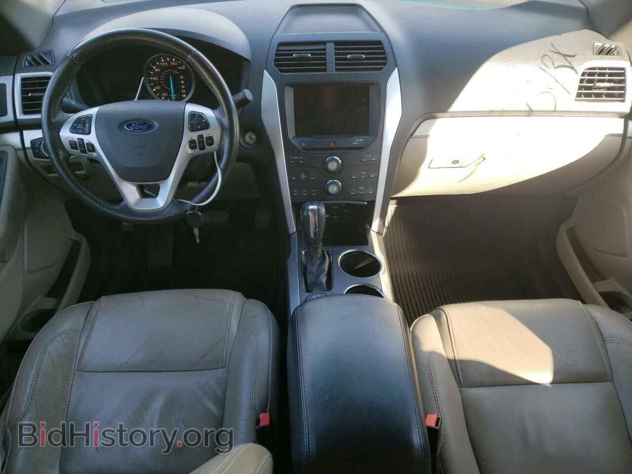 2012 FORD EXPLORER - VIN: 1FMHK8D88CGA97807 - Фото 8