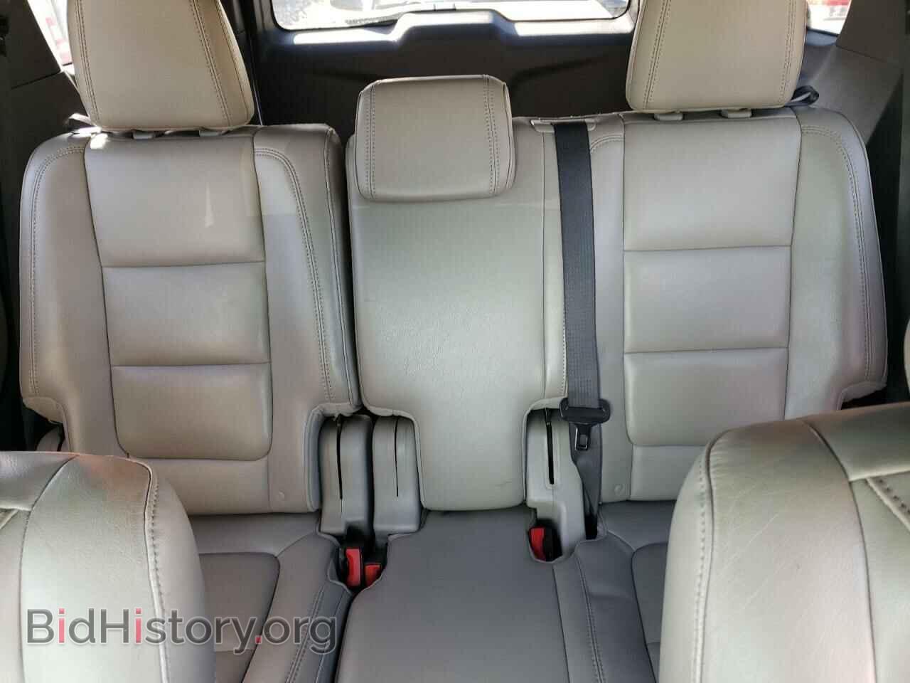 2012 FORD EXPLORER - VIN: 1FMHK8D88CGA97807 - Фото 10