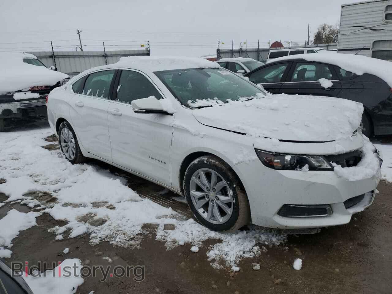 2016 CHEVROLET IMPALA - VIN: 2G1115S30G9147059 - Фото 4