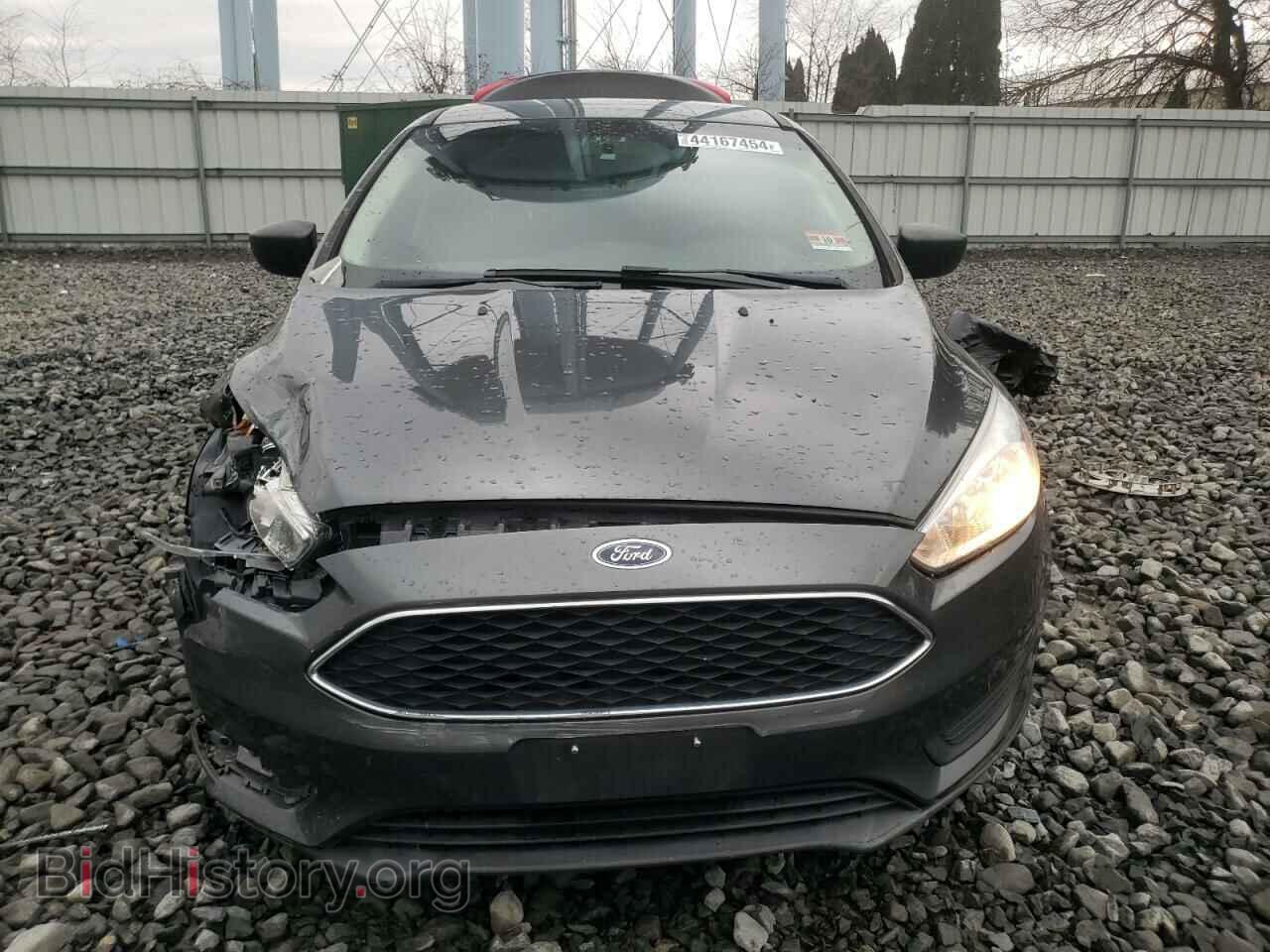 2017 FORD FOCUS - VIN: 1FADP3E23HL256643 - Фото 5