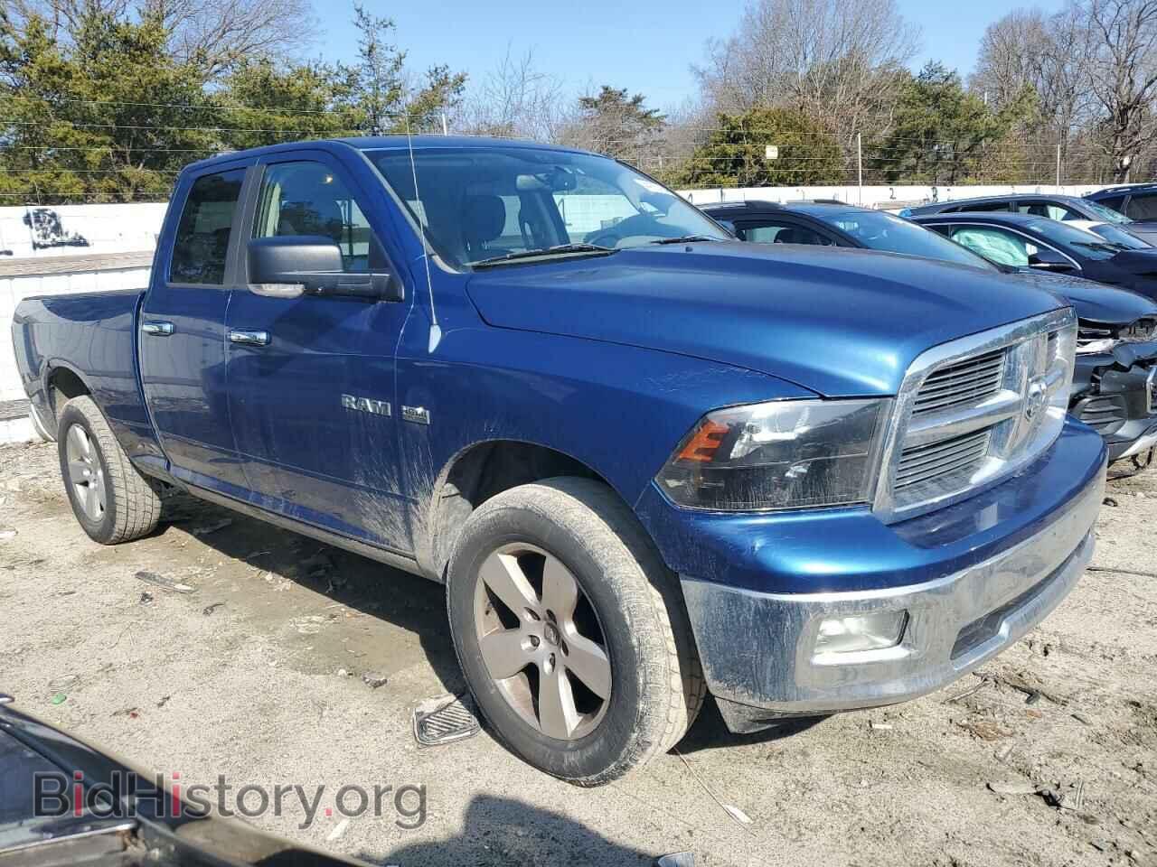 2010 DODGE All Models - VIN: 1D7RV1GT3AS257387 - Фото 4