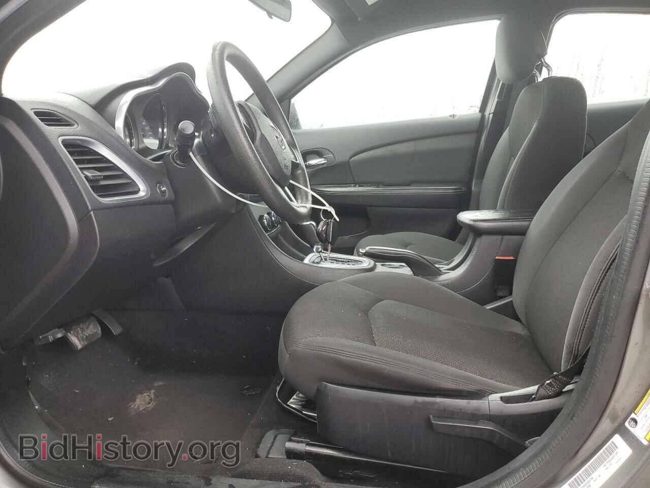 2013 DODGE AVENGER - VIN: 1C3CDZAB9DN664798 - Photo 7