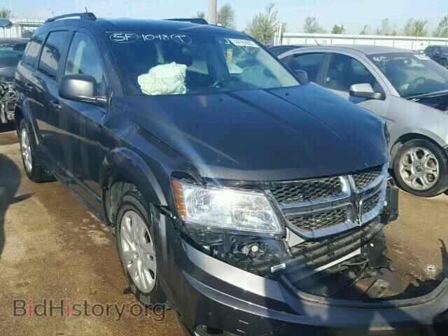 Фотография 3C4PDCAB9GT140159 - DODGE JOURNEY 2016
