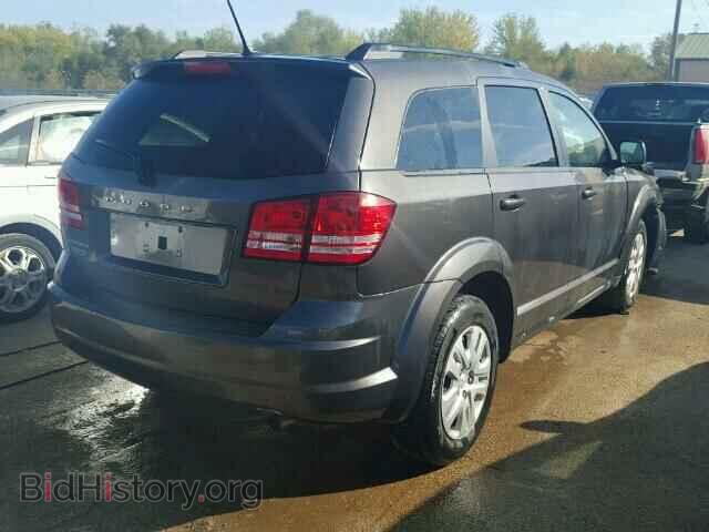 2016 DODGE JOURNEY - VIN: 3C4PDCAB9GT140159 - Фото 4