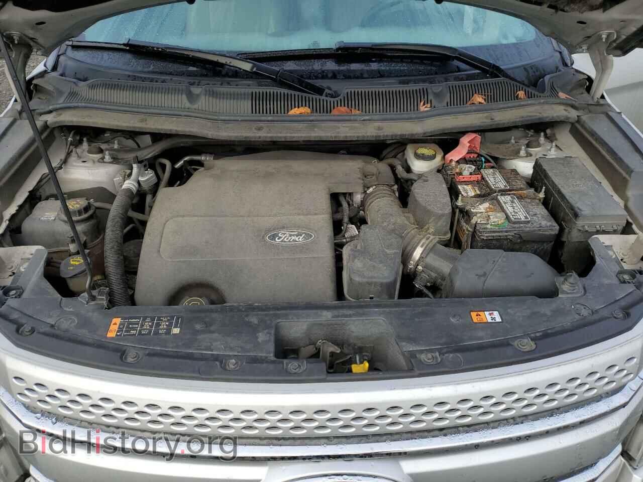 2015 FORD EXPLORER - VIN: 1FM5K8F89FGA65789 - Фото 12