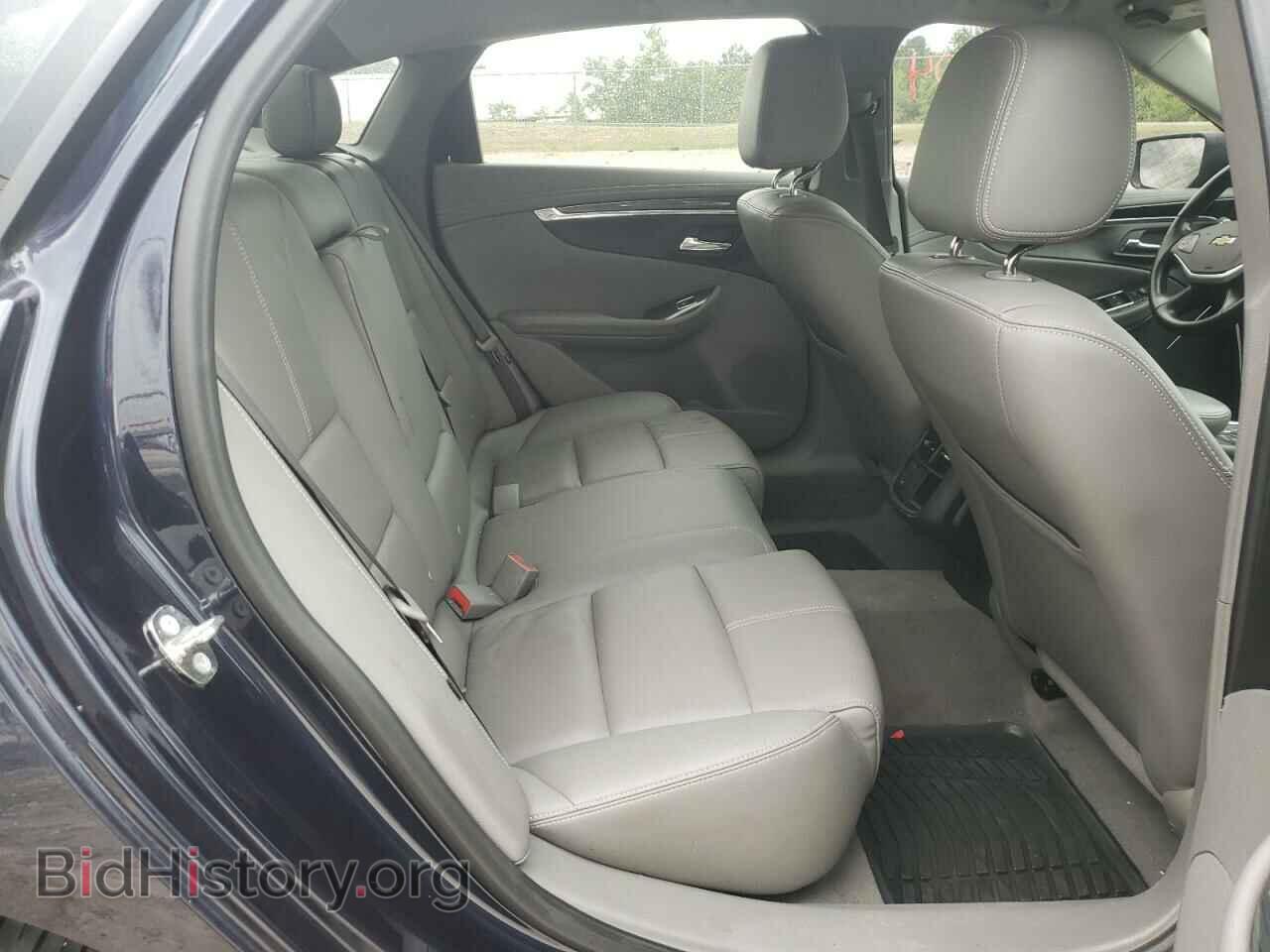 2017 CHEVROLET IMPALA - VIN: 2G1105S34H9196429 - Фото 6