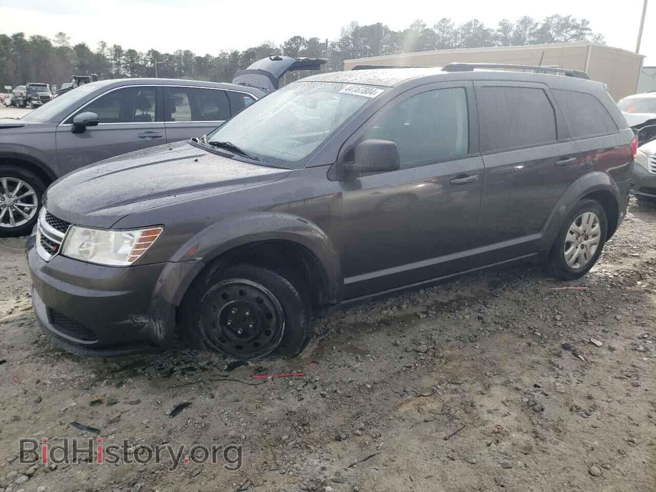 Фотография 3C4PDCAB2KT810112 - DODGE JOURNEY 2019