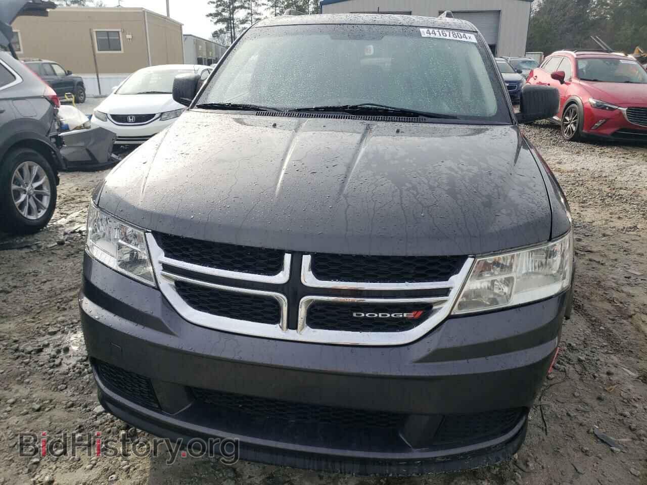 2019 DODGE JOURNEY - VIN: 3C4PDCAB2KT810112 - Фото 5