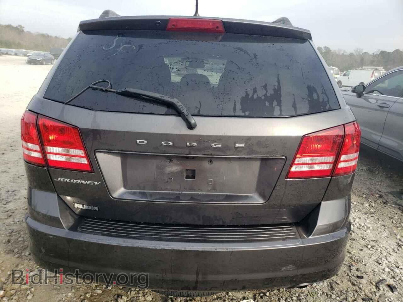 2019 DODGE JOURNEY - VIN: 3C4PDCAB2KT810112 - Фото 6