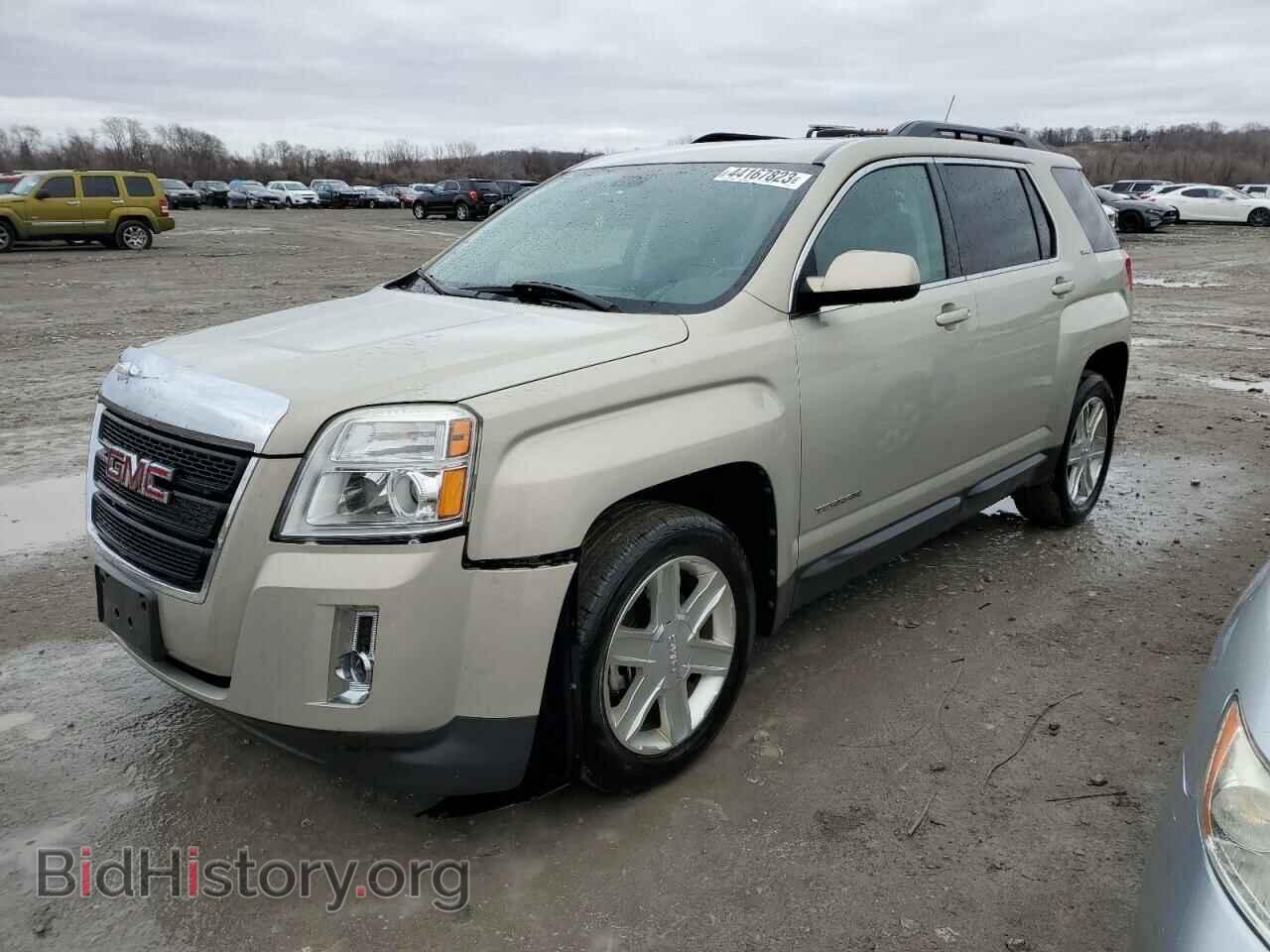 Фотография 2CTALSEC1B6478114 - GMC TERRAIN 2011