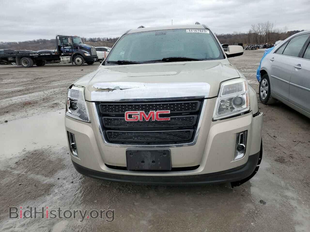 2011 GMC TERRAIN - VIN: 2CTALSEC1B6478114 - Фото 5