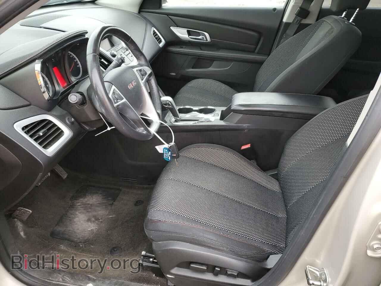 2011 GMC TERRAIN - VIN: 2CTALSEC1B6478114 - Фото 7