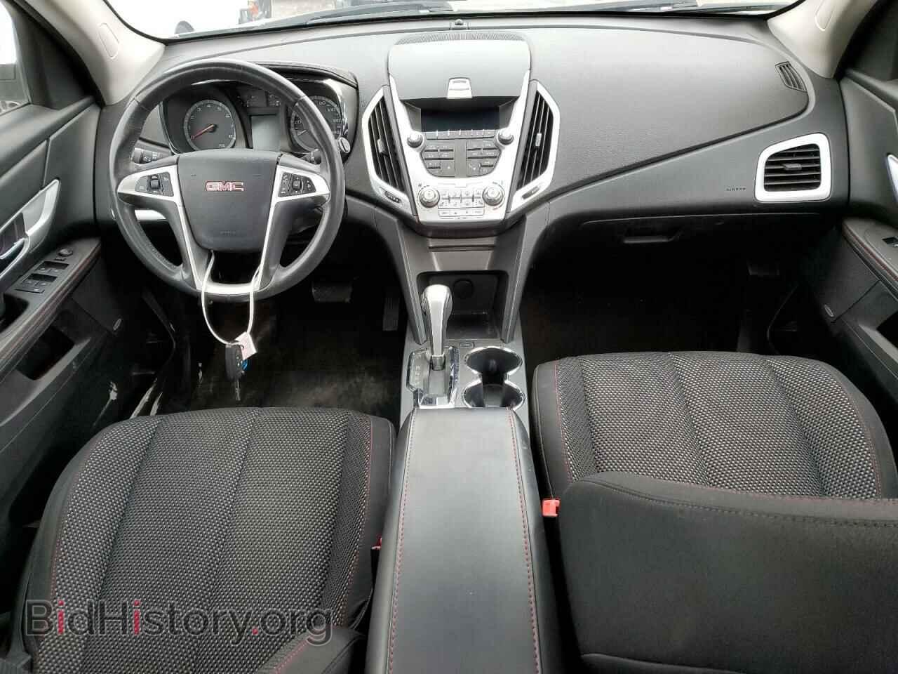 2011 GMC TERRAIN - VIN: 2CTALSEC1B6478114 - Фото 8
