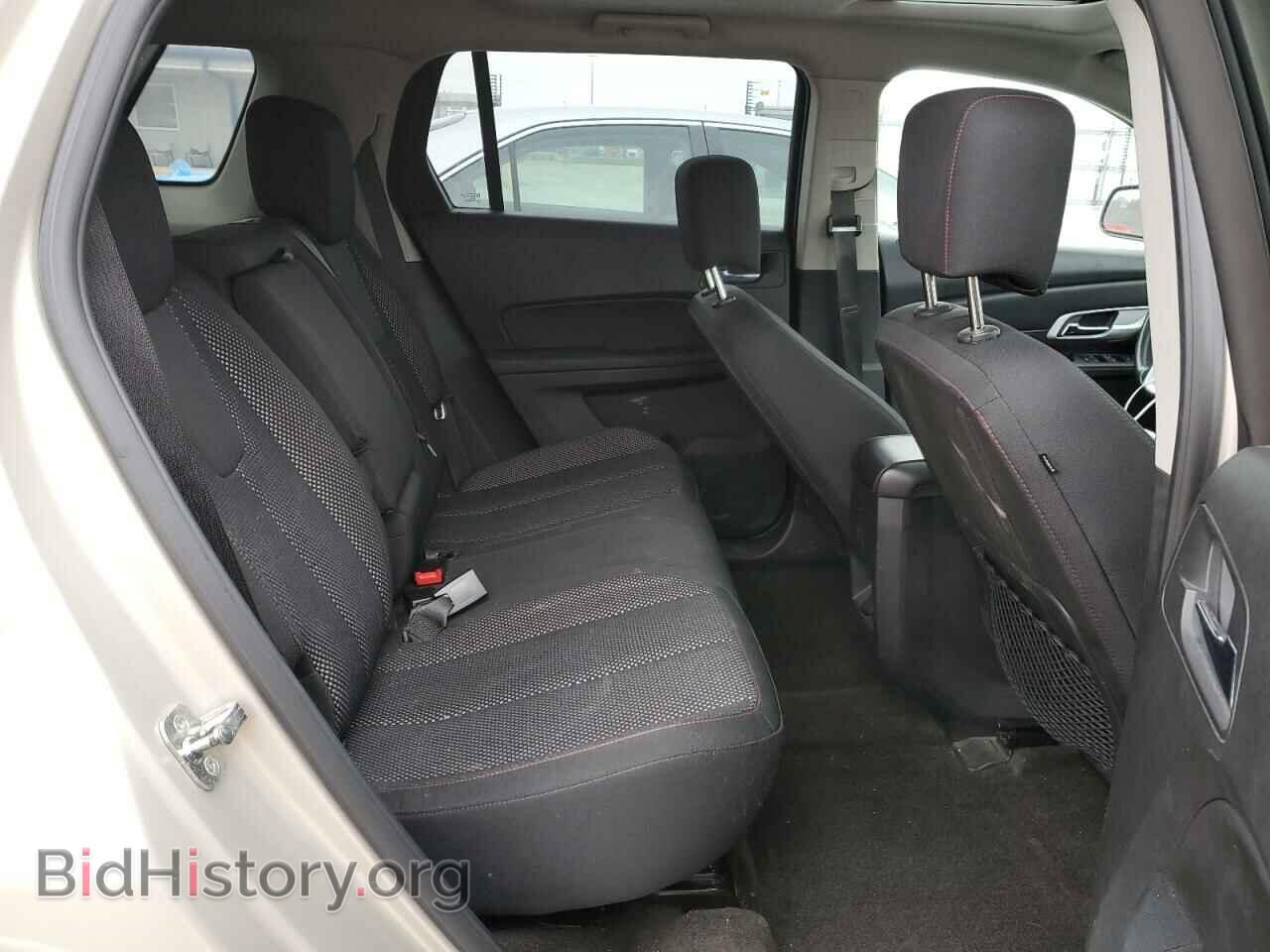 2011 GMC TERRAIN - VIN: 2CTALSEC1B6478114 - Фото 10