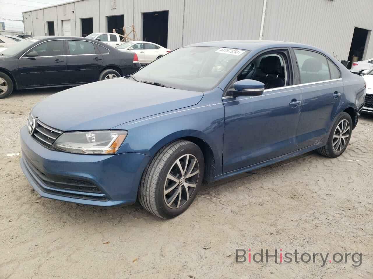 Photo 3VWDB7AJ9JM250120 - VOLKSWAGEN JETTA 2018