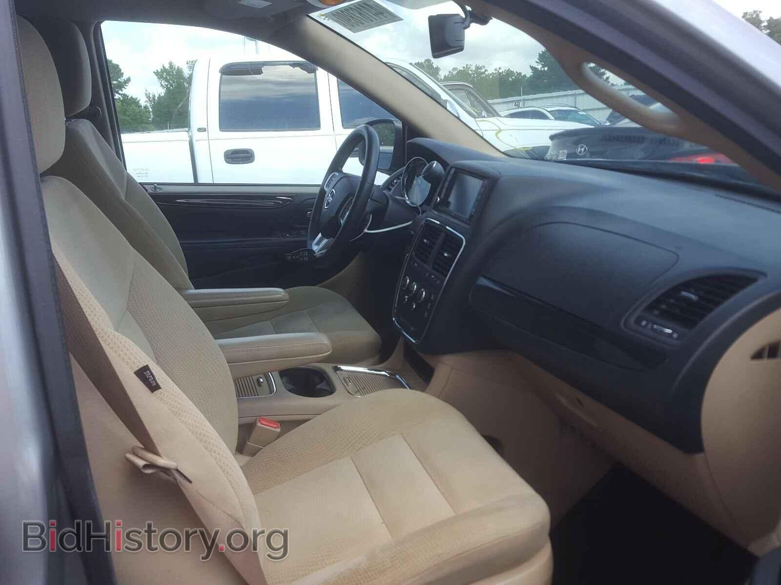 2016 DODGE CARAVAN - VIN: 2C4RDGCG3GR168146 - Фото 5