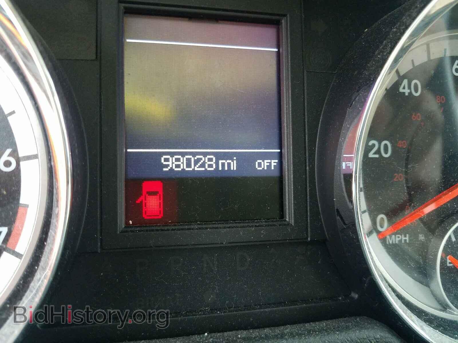 2016 DODGE CARAVAN - VIN: 2C4RDGCG3GR168146 - Фото 8
