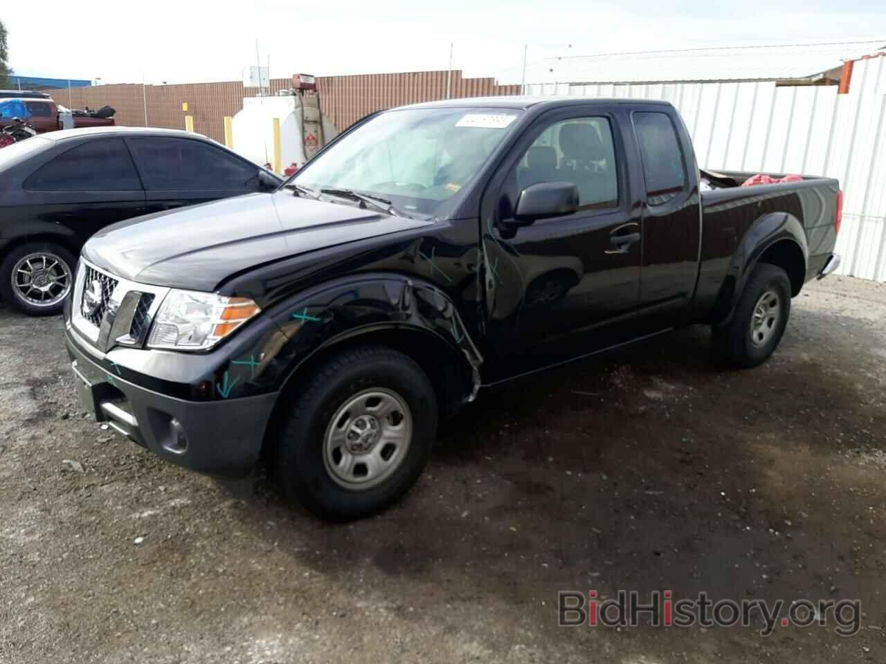 Photo 1N6BD0CT9FN754977 - NISSAN FRONTIER 2015