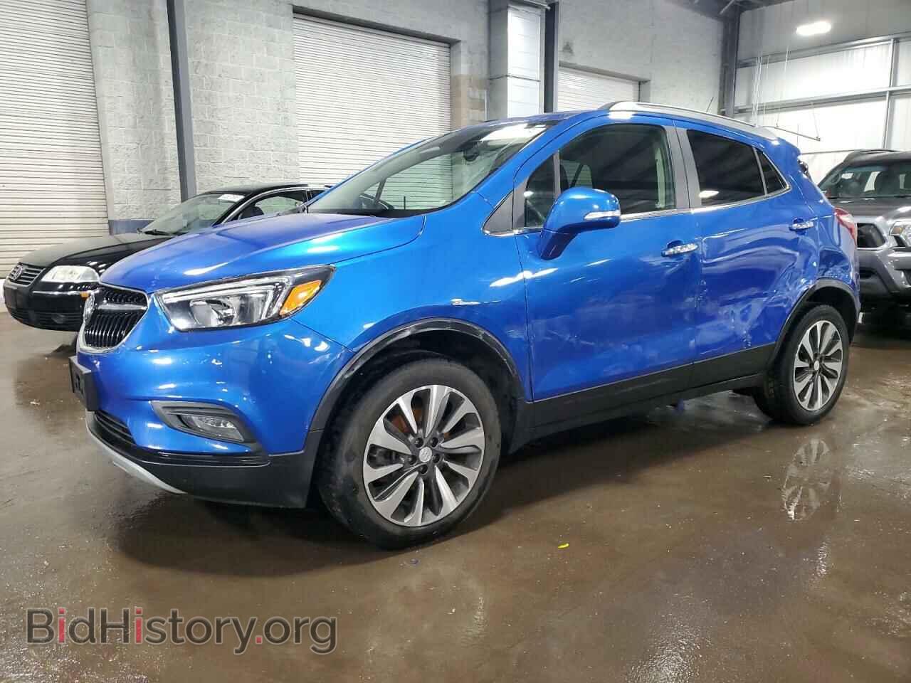 Photo KL4CJFSB5HB055677 - BUICK ENCORE 2017
