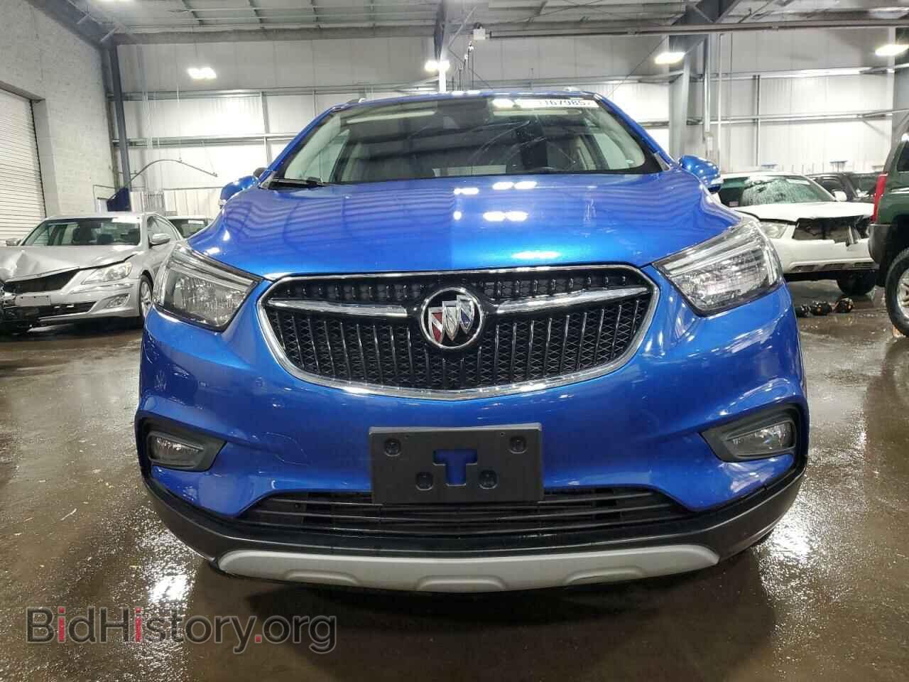 2017 BUICK ENCORE - VIN: KL4CJFSB5HB055677 - Photo 5