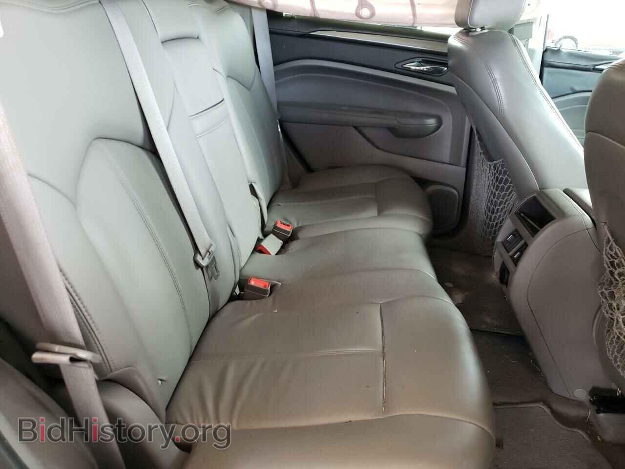 2011 CADILLAC SRX - VIN: 3GYFNGEY3BS606949 - Фото 6