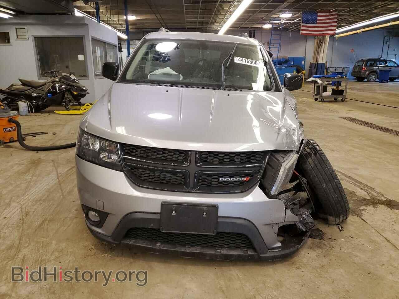 2019 DODGE JOURNEY - VIN: 3C4PDCBB1KT784178 - Фото 5