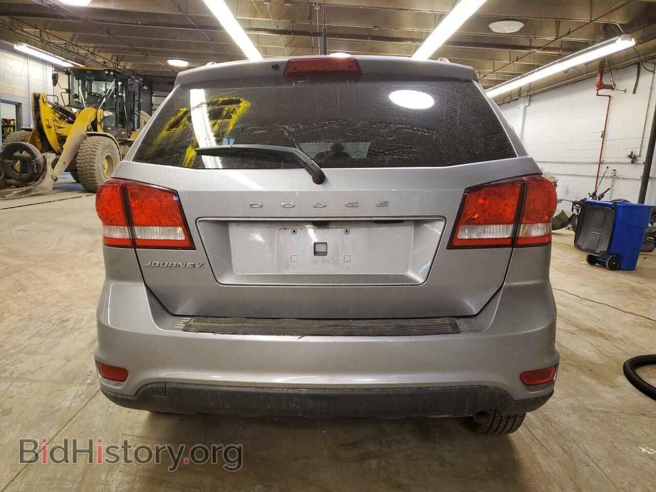 2019 DODGE JOURNEY - VIN: 3C4PDCBB1KT784178 - Фото 6
