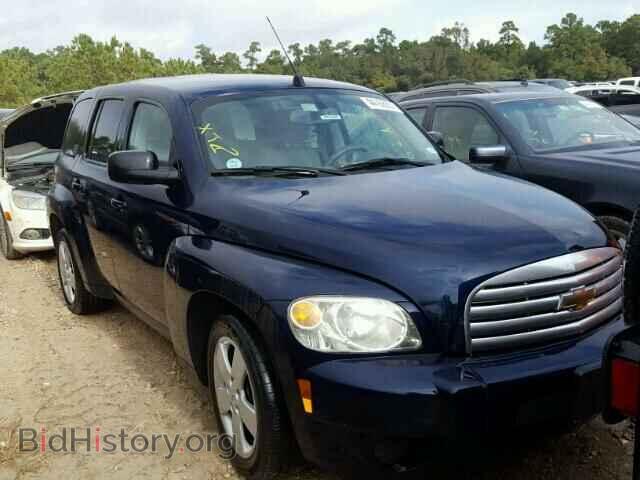 Photo 3GNBAAFW6BS547557 - CHEVROLET HHR 2011