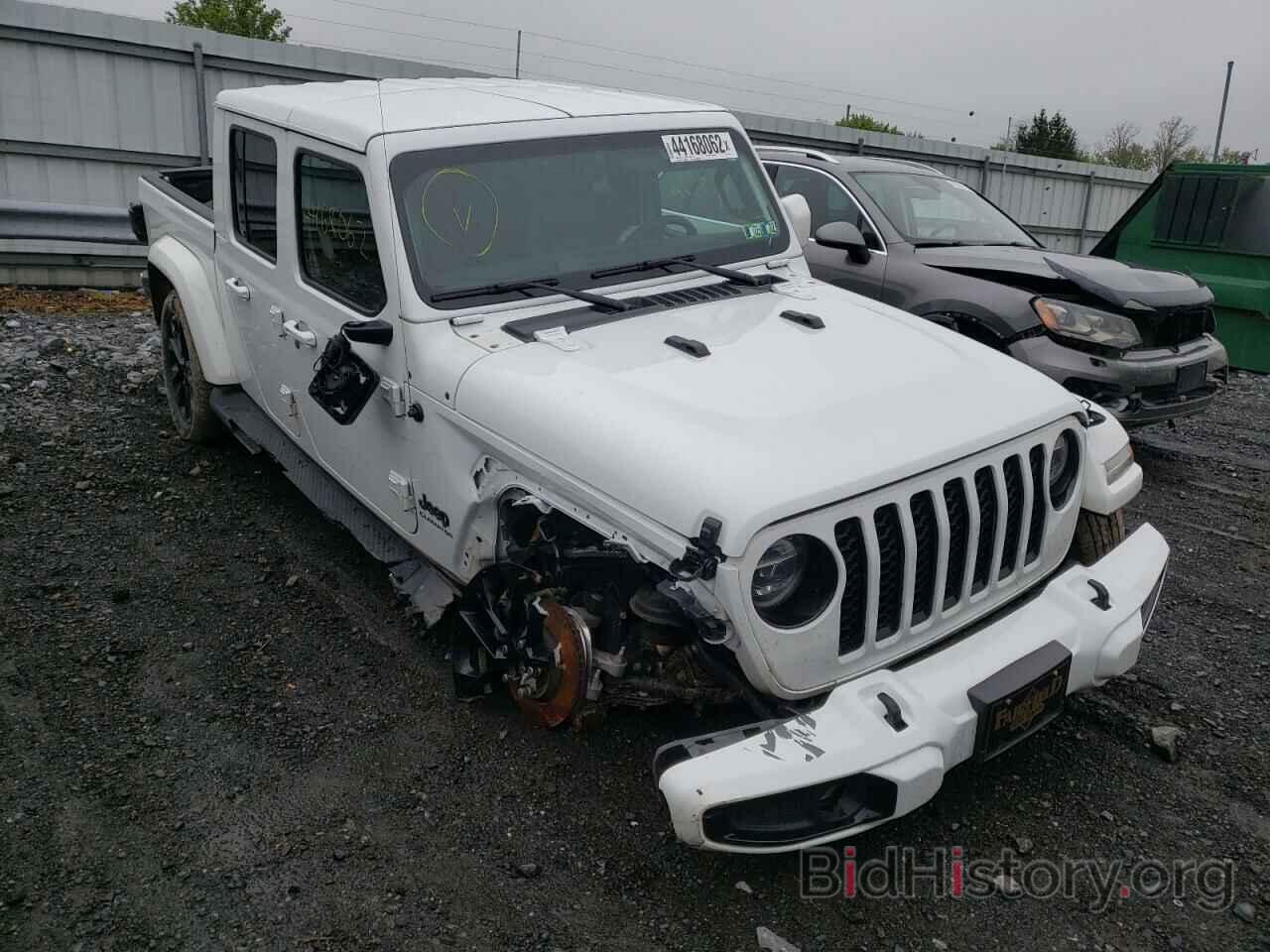 Photo 1C6HJTFG5ML566446 - JEEP ALL OTHER 2021