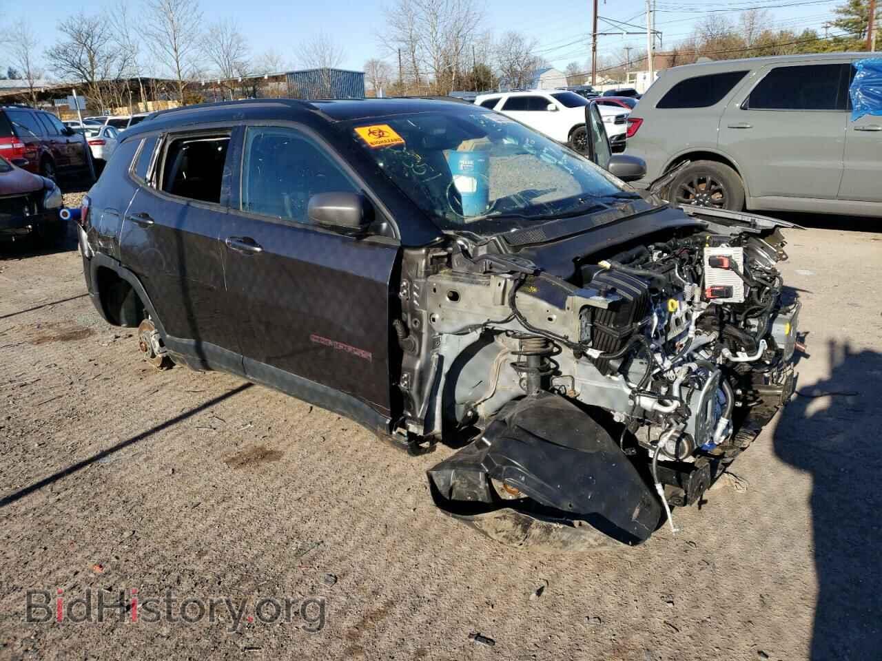 2020 JEEP COMPASS - VIN: 3C4NJDDB6LT126943 - Фото 4