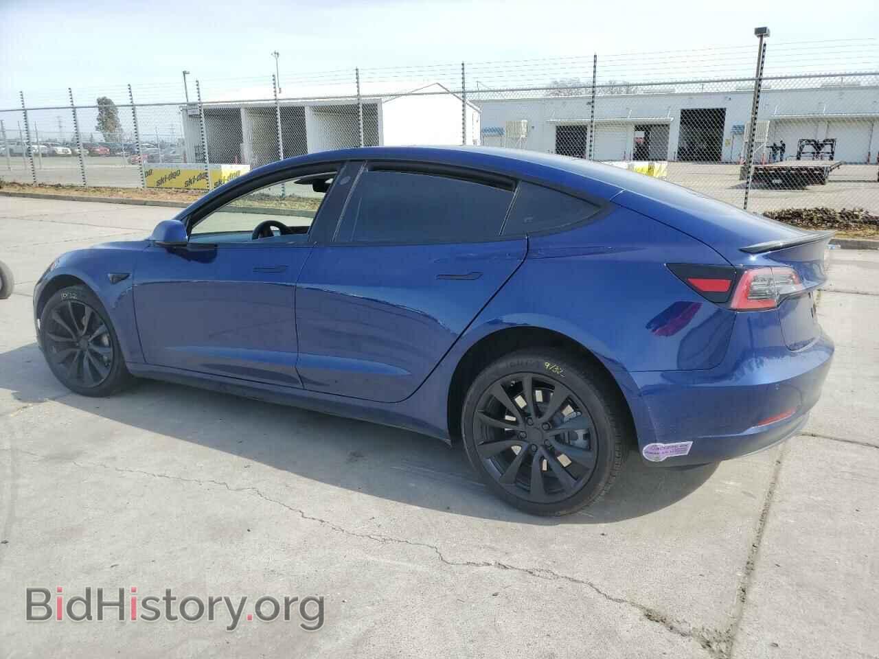 2018 TESLA MODEL 3 - VIN: 5YJ3E1EA9JF169409 - Фото 2
