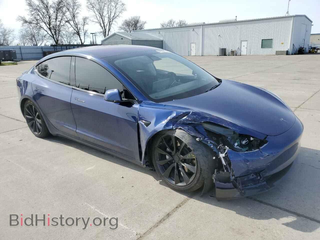 2018 TESLA MODEL 3 - VIN: 5YJ3E1EA9JF169409 - Фото 4