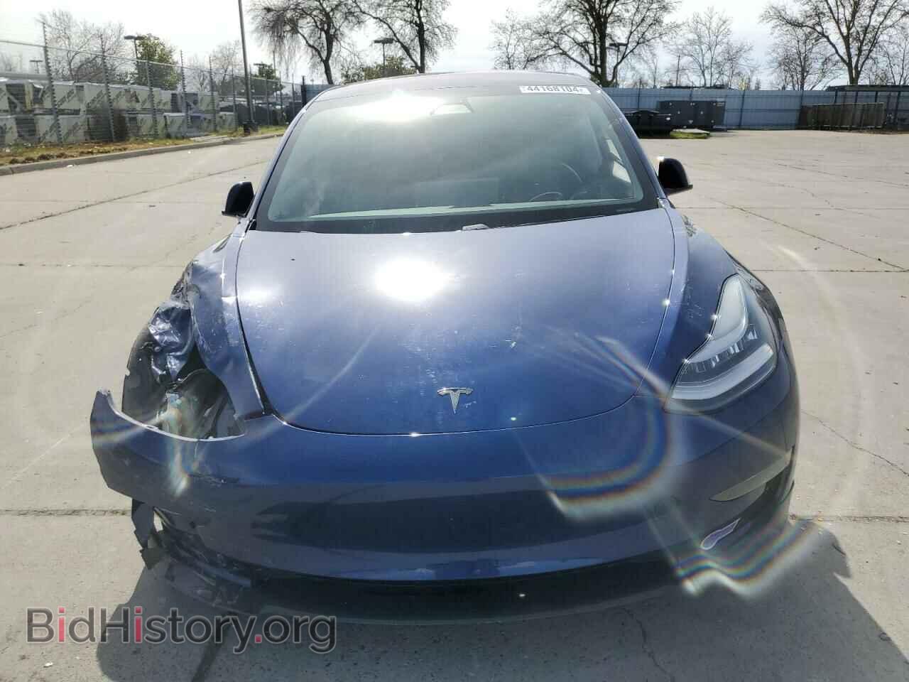 2018 TESLA MODEL 3 - VIN: 5YJ3E1EA9JF169409 - Фото 5