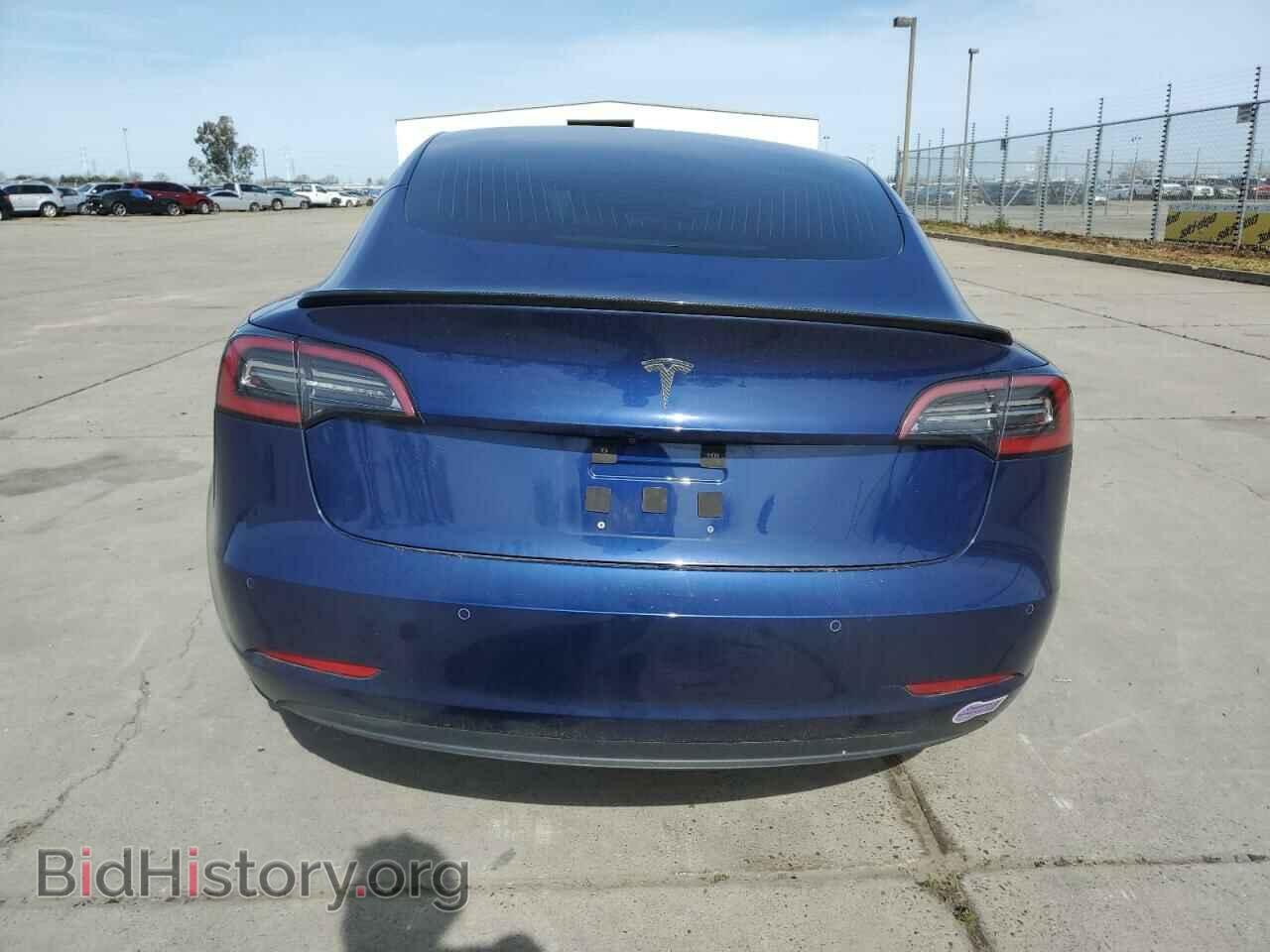 2018 TESLA MODEL 3 - VIN: 5YJ3E1EA9JF169409 - Фото 6