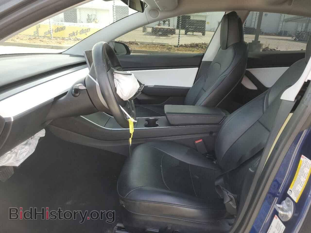 2018 TESLA MODEL 3 - VIN: 5YJ3E1EA9JF169409 - Фото 7