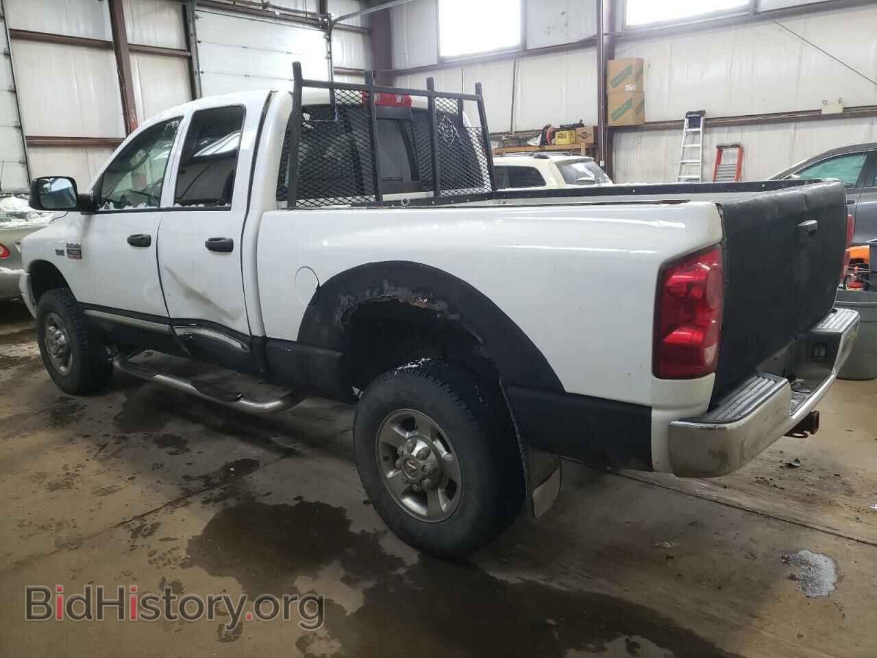 2008 DODGE RAM 2500 - VIN: 3D7KS28D58G184354 - Фото 2