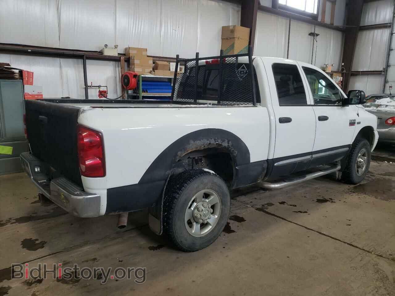 2008 DODGE RAM 2500 - VIN: 3D7KS28D58G184354 - Фото 3