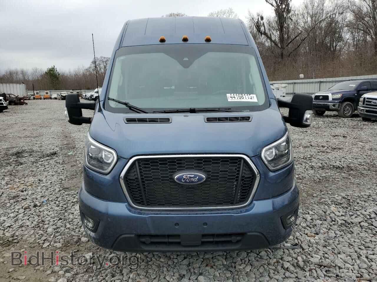 2023 FORD TRANSIT - VIN: 1FBVU4XG8PKB11791 - Фото 5
