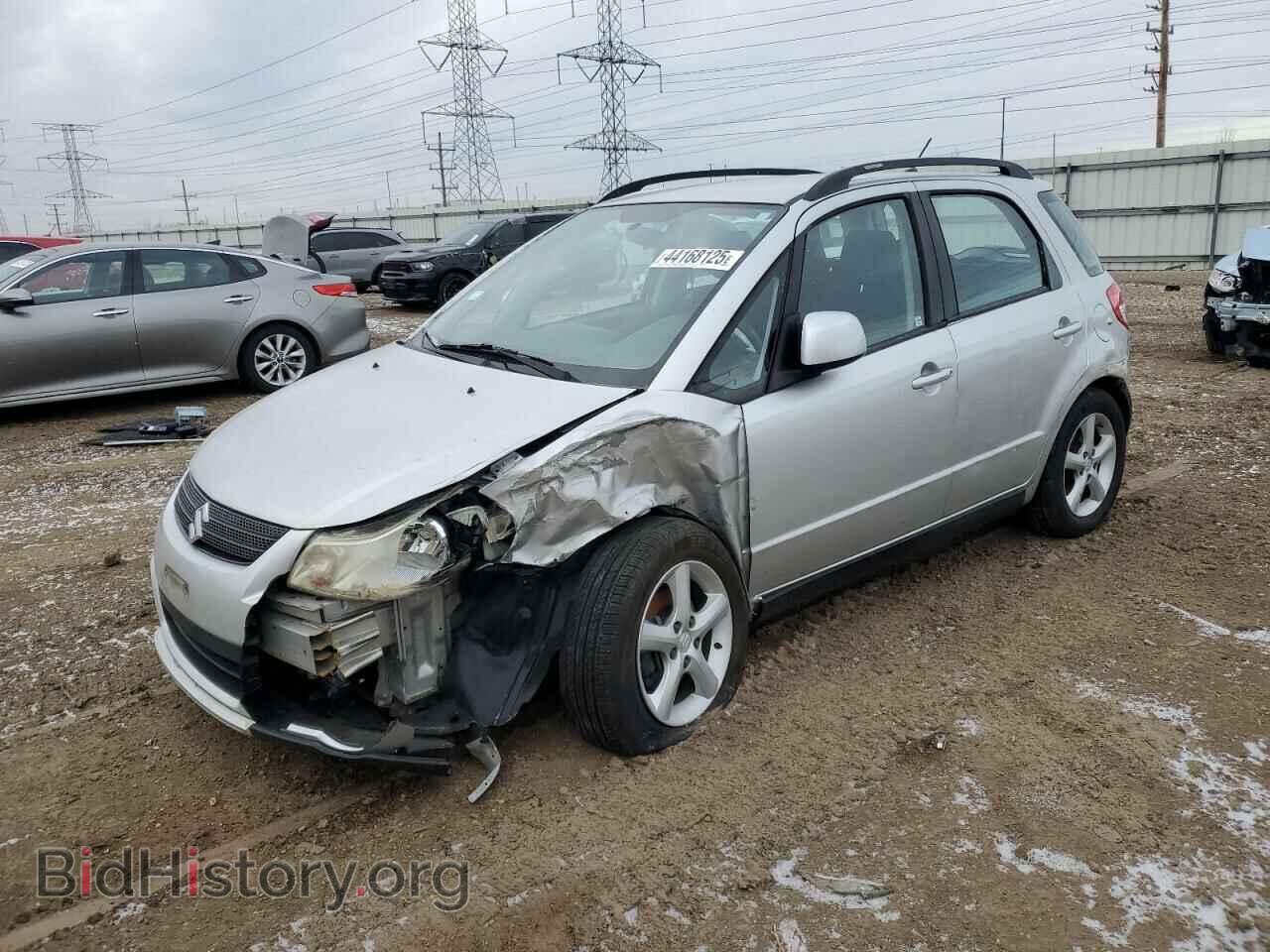 Photo JS2YB413275109110 - SUZUKI SX4 2007
