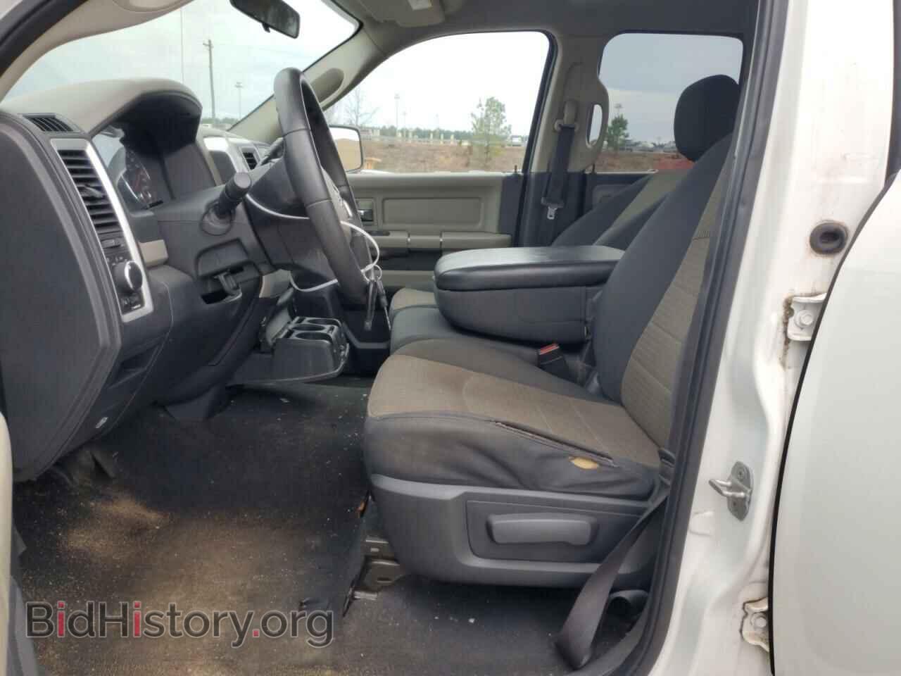 2011 DODGE All Models - VIN: 1D7RB1GP0BS632164 - Фото 7
