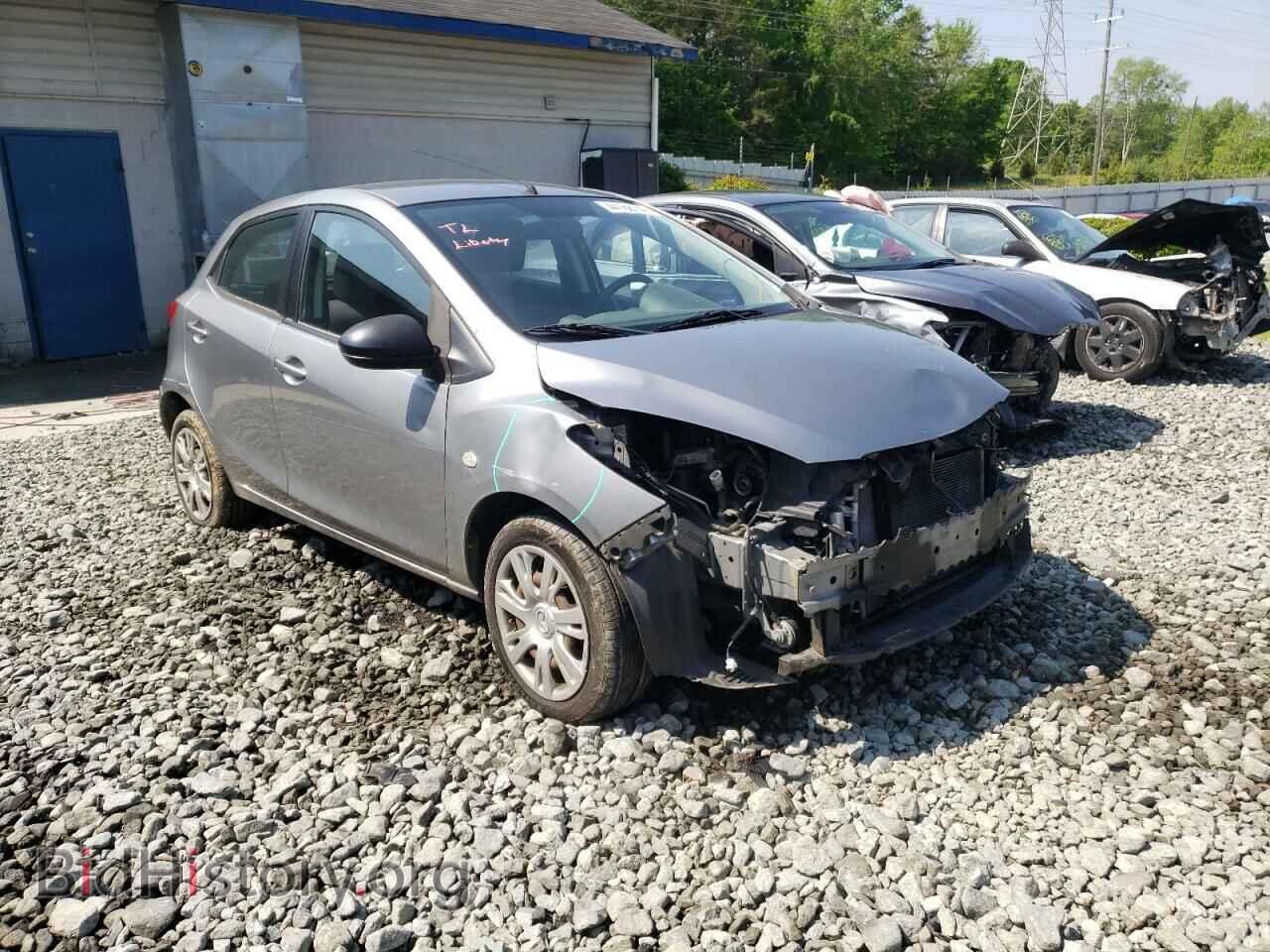 Photo JM1DE1KY1E0184349 - MAZDA 2 2014