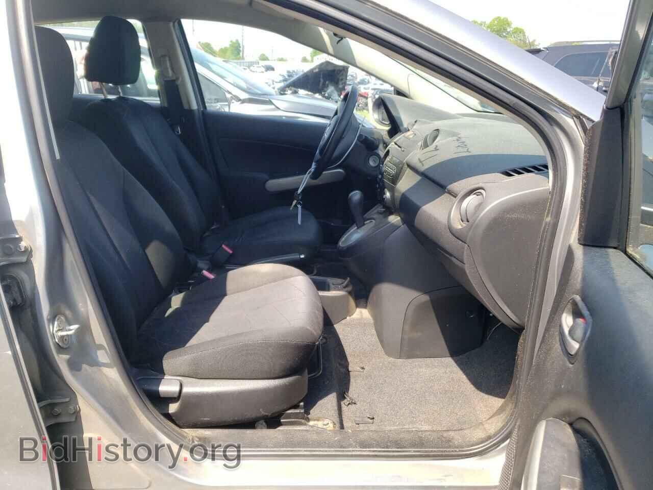 2014 MAZDA 2 - VIN: JM1DE1KY1E0184349 - Photo 5