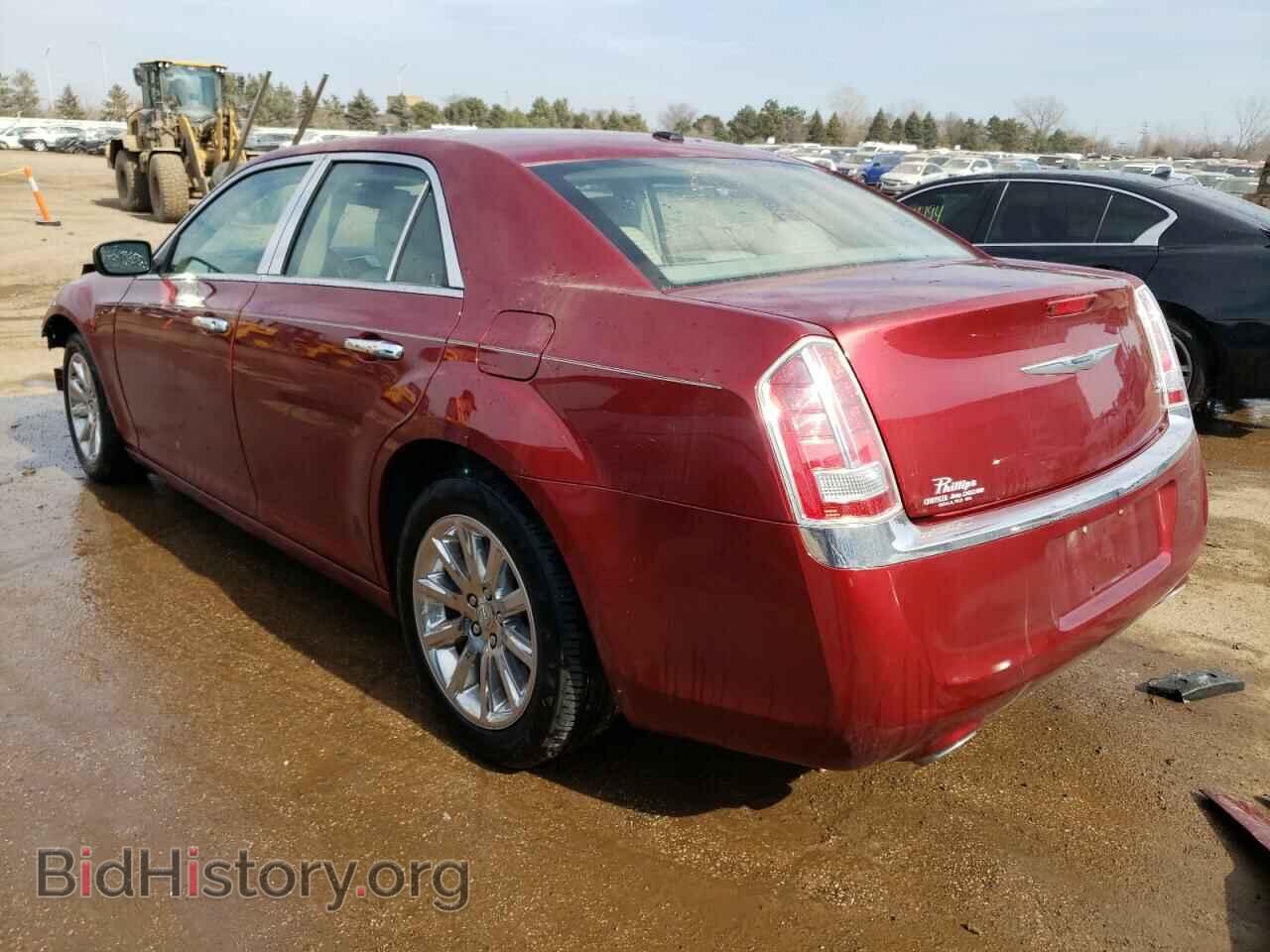 2014 CHRYSLER 300 - VIN: 2C3CCAEG7EH157175 - Фото 2