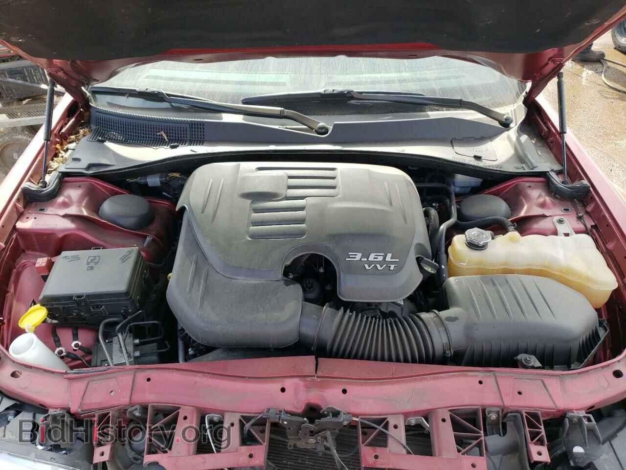 2014 CHRYSLER 300 - VIN: 2C3CCAEG7EH157175 - Фото 11