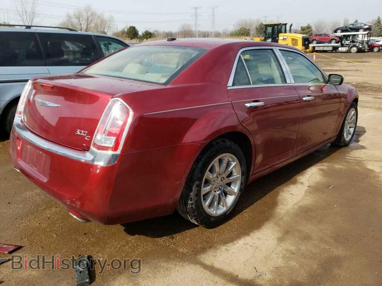 2014 CHRYSLER 300 - VIN: 2C3CCAEG7EH157175 - Фото 3