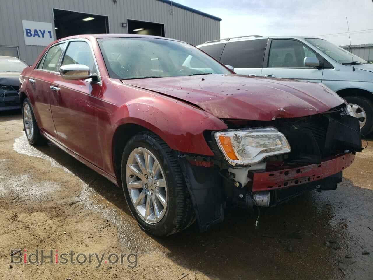 2014 CHRYSLER 300 - VIN: 2C3CCAEG7EH157175 - Фото 4